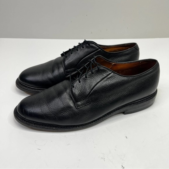 Allen Edmonds Leeds dress shoes black - 10.5 - Picture 4 of 10